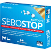 Pipeta Eurowet Sebostop ošetrujúca 10 ml 100 g