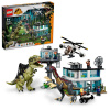 LEGO Jurassic World 76949 LEGO® Jurassic World 76949 Útok giganotosaura a therizinosaura