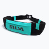 Silva Strive Belt bežecký opasok tyrkysový