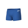 Arena Mens Solid Team Swim Shorts Royal/White L