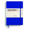 LEUCHTTURM1917 Medium (A5), Ink, 251 S., čistý - zápisník