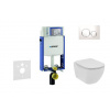 Ideal Standard Geberit Kombifix s tlačidlom Sigma 20 110.302.00.5 NE4