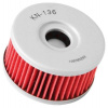 K&N Olejový filter KN-136 (alt. HF136)