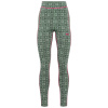 legíny KARI TRAA ROSE High Waist Pant Sage L