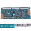 LCD T-CON modul T430HVN01.A a UT-5543T01C18 pre 43