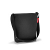 taška reisenthel shoulderbag S black