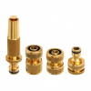 XTline Hubica, adaptér 3/4"-1" pre 2 rýchlospojky sada 4 ks SB3101