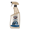 K2 BOLD 700ml - čistí a regeneruje pneumatiky