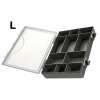 Kaprársky organizér Mivardi Multi Carp Accessory Box Prevedenie: Multi Box L