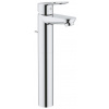 Grohe BauLoop - Batéria pre umývadlovú misu, s výpusťou, chróm 32856000