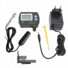 LCD MERAČ TESTER pH METER VODY SENZOR