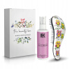 Beauty BOX rozčesávacia kefa Dtangler owl + SOS sérum