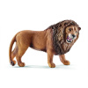 Schleich 14726 divoké zvieratko lev revúci samec