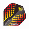 Winmau Prism Zeta - Yellow and Red W6915.308