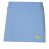 Dámske sukne Mizuno Flex - Modrý (M)