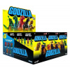 Super7 Godzilla Toho (Metallic) Akční Figurka Blind Box Wave 5 Display (12)