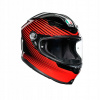 Moto prilba AGV K6 ECE RUSH S. (Moto prilba AGV K6 ECE RUSH S.)