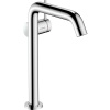 HANSGROHE Tecturis S páková batéria pre umývadlové misy Fine CoolStart, s odtokovou súpravou Push-Open, výška výtoku 237 mm, chróm, 73370000
