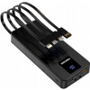 POWER BANK NABÍJAČKA 20000 mAh PD 20W 4x USB kábel USB-C Typ C pre Lightning