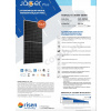 RISEN ENERGY RSM132-6 370Wp panely MONO HALF CUT (RISEN ENERGY RSM132-6 370Wp panely MONO HALF CUT)