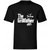 The Grillfather - Čierna , Pánske , XL