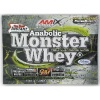 Amix nutrition Anabolic Monster whey 33 g Príchuť: Limetka - jogurt