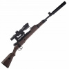 Detská zbraň - Rifle Sniper Mauser Kar98K s Bulkie Gell Balls (Detská zbraň - Rifle Sniper Mauser Kar98K s Bulkie Gell Balls)