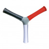 Hecostix Hecostix Hand Eye Coordination Trainer, červená-biela-černá