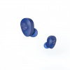 Hama Bluetooth slúchadlá Freedom Buddy, štuple, nabíjacie puzdro, modré 184163
