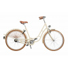 Elegantný retro bicykel Kolos No.1 cream