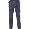 Pánske pracovné nohavice- DAYBORO Farba: Tmavo modrá, Veľkosť: 40