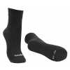 BENNON AIR Sock black, Veľkosť 36-38