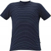 Červa NOYO ESD Antistatické tričko navy M 0304012441002