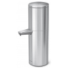 Simplehuman Dávkovač mýdla Sensor Accu MAX kartáčovaná nerez ocel SHST1500