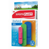 3M Spofaplast 606 Duhový mix 17 ks
