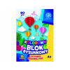 ASTRA farebné papiere A3 15 listov 80g/m2 mix motívov 106021009