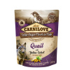 Carnilove Dog - Quail with Yellow Carrot 300g
