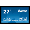 27'' iiyama TF2738MSC-B2: IPS, FullHD, capacitive, 10P, 500cd/m2, DP, HDMI, DVI, 16/7, IP1X, černý