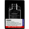 Zapaľovač na USB Zippo kovový