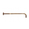 RAV Slezák Sprchy - Sprchové rameno, 40 cm, mosadz MD0150SM