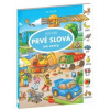 Na cesty – Veľká knižka PRVÉ SLOVÁ - Max Walther