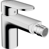 Hansgrohe Vernis Blend, bidetová batéria stojanková s odtokovou garnitúrou, chrómová, HAN-71210000