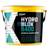 Debbex HYDRO BLOK B400 - Asfaltová izolační stěrka - 5 kg kbelík, sytě hnědá až černá