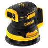DeWalt DCW210N 18V excentrická bruska 125 mm, bez aku