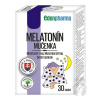 EdenPharma Melatonín + Mučenka 30 tabliet
