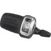 Microshift Shifty, vlevo, 3 -row, kompatibilní s Shimano, Twist řazení, poměr optického ozubeného kola (nový)