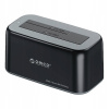 Orico Dokovacia stanica pre SSD disky HDD 2,5 3,5 5Gbps USB-C USB-C/A Klonovanie