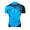 Dres krátký pánský HAVEN Singletrail NEO modrý S