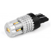 autožárovka led t20 12v carclever 95ac010 bílá/oranžová