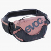 EVOC Hip Pack Pro 3 Hydration Bladder 1,5 Dusty Pink - Carbon Grey Ľadvinka s hydrovakom